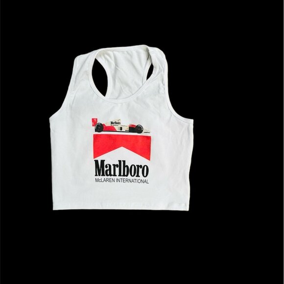 MARLBORO TANK TOP - Picture 1 of 1